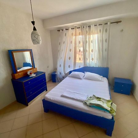 Villa Bobe Orikum Buitenkant foto