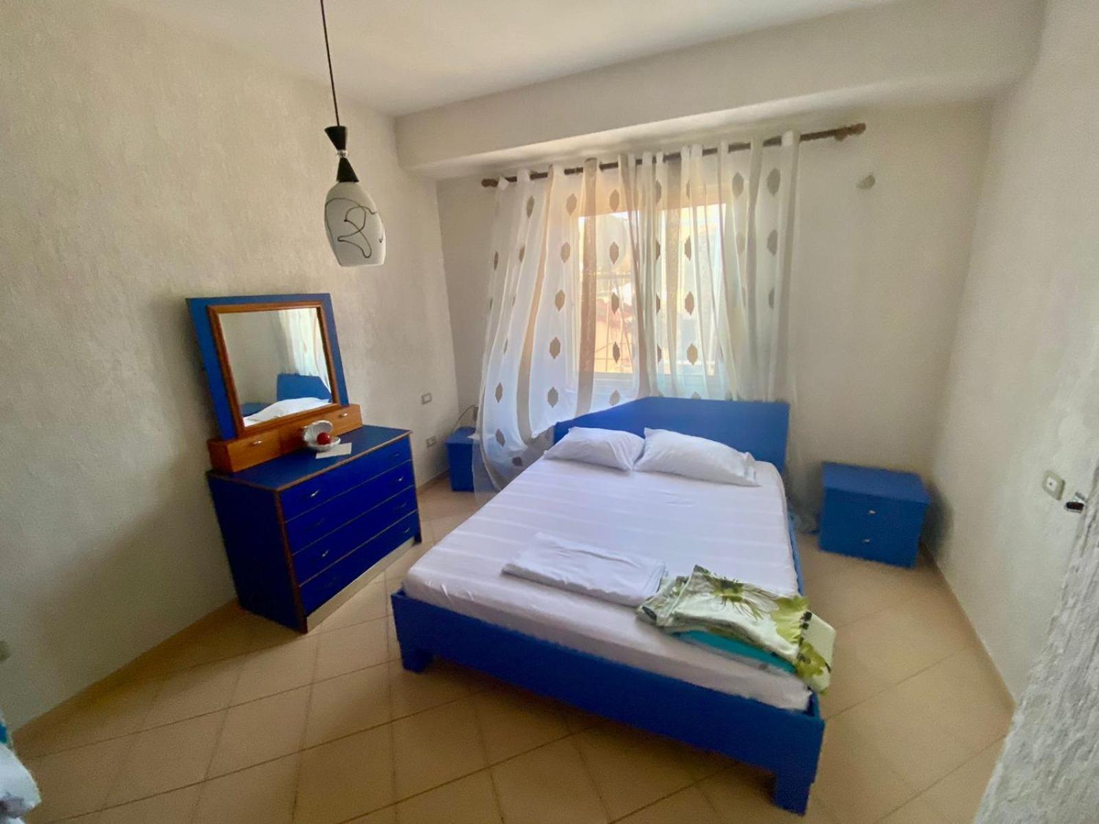 Villa Bobe Orikum Buitenkant foto